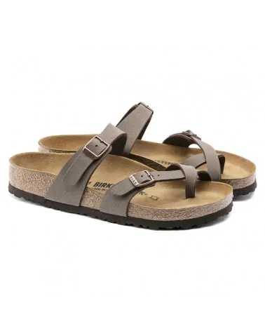 Birkenstock Παντόφλα Mayari (Narrow), Mocha