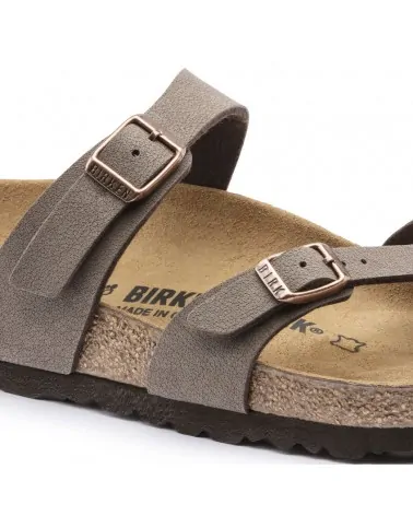 Birkenstock Παντόφλα Mayari (Narrow), Mocha
