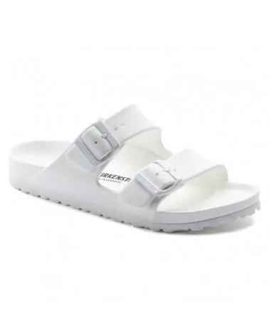 Birkenstock Παντόφλα Pool Arizona EVA (Narrow), Λευκό