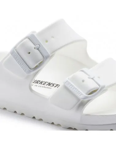 Birkenstock Παντόφλα Pool Arizona EVA (Narrow), Λευκό