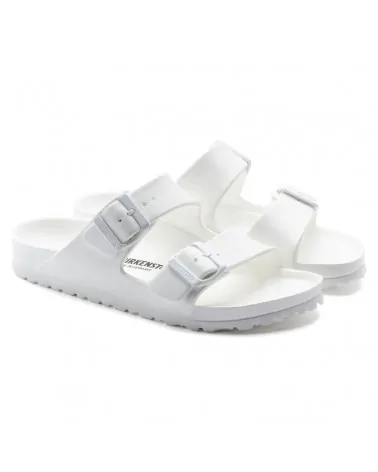 Birkenstock Παντόφλα Pool Arizona EVA (Narrow), Λευκό