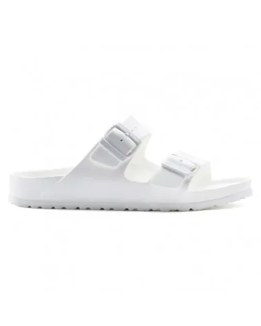 Birkenstock Παντόφλα Pool Arizona EVA (Narrow), Λευκό