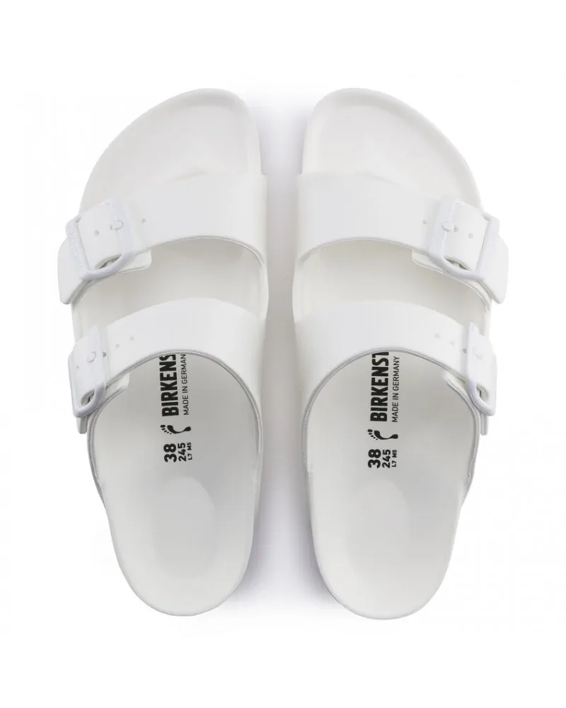 Birkenstock Παντόφλα Pool Arizona EVA (Narrow), Λευκό
