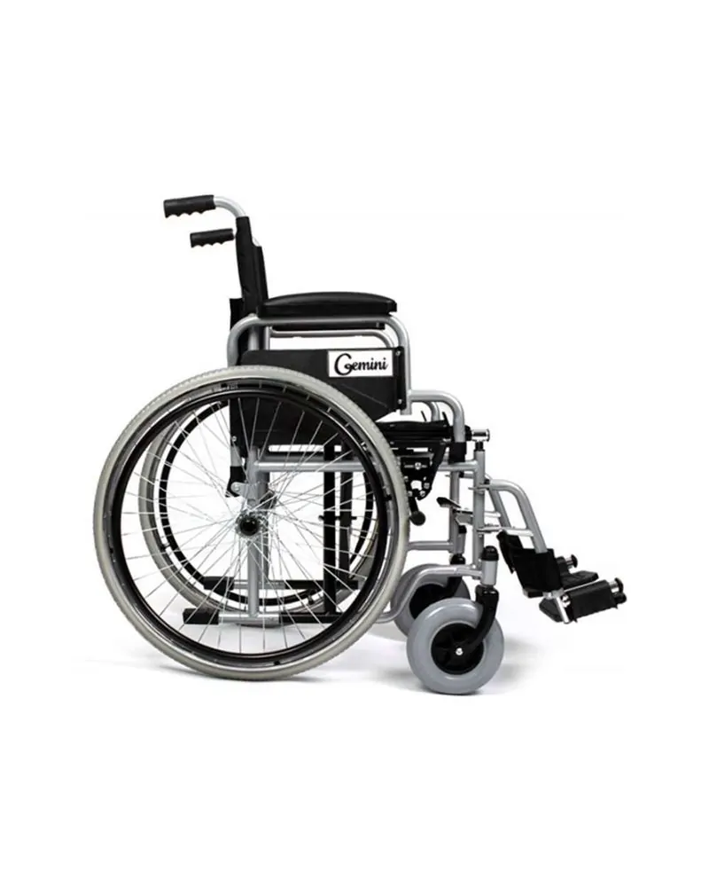 Aναπηρικό Αμαξίδιο Gemini 43cm 24''