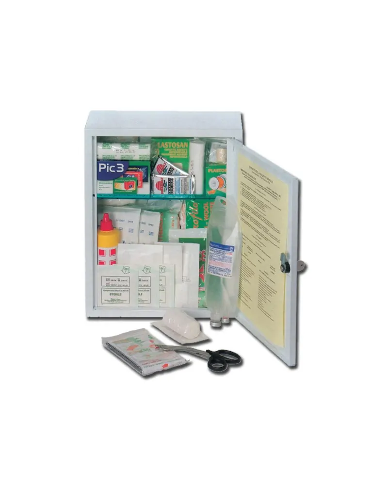 Gima Φαρμακείο Α Βοηθειών Medium Kit, 34197