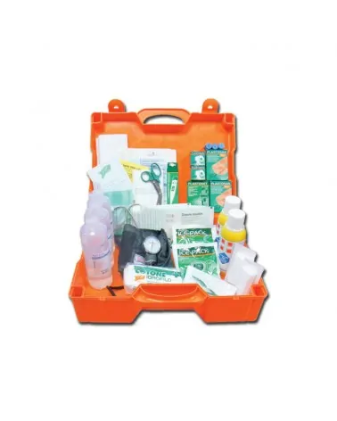 Gima Φαρμακείο Α Βοηθειών σε Θήκη Large Kit 46x34,5x13,5 cm 34195