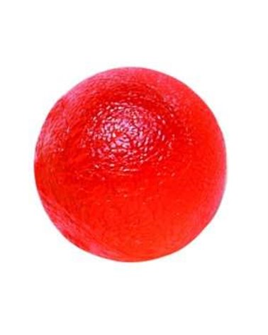 Mobiak Ball - Σφαίρα Gel Squeeze Κόκκινη Μαλακό