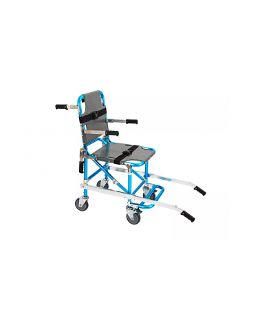 Φορείο τύπου καρέκλα ασθενοφόρου με 4 ρόδες HERA II