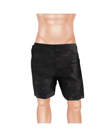 Bournas Medical Εσώρουχο Ανδρικό Non-Woven Boxer Μαύρο, 50 τεμάχια