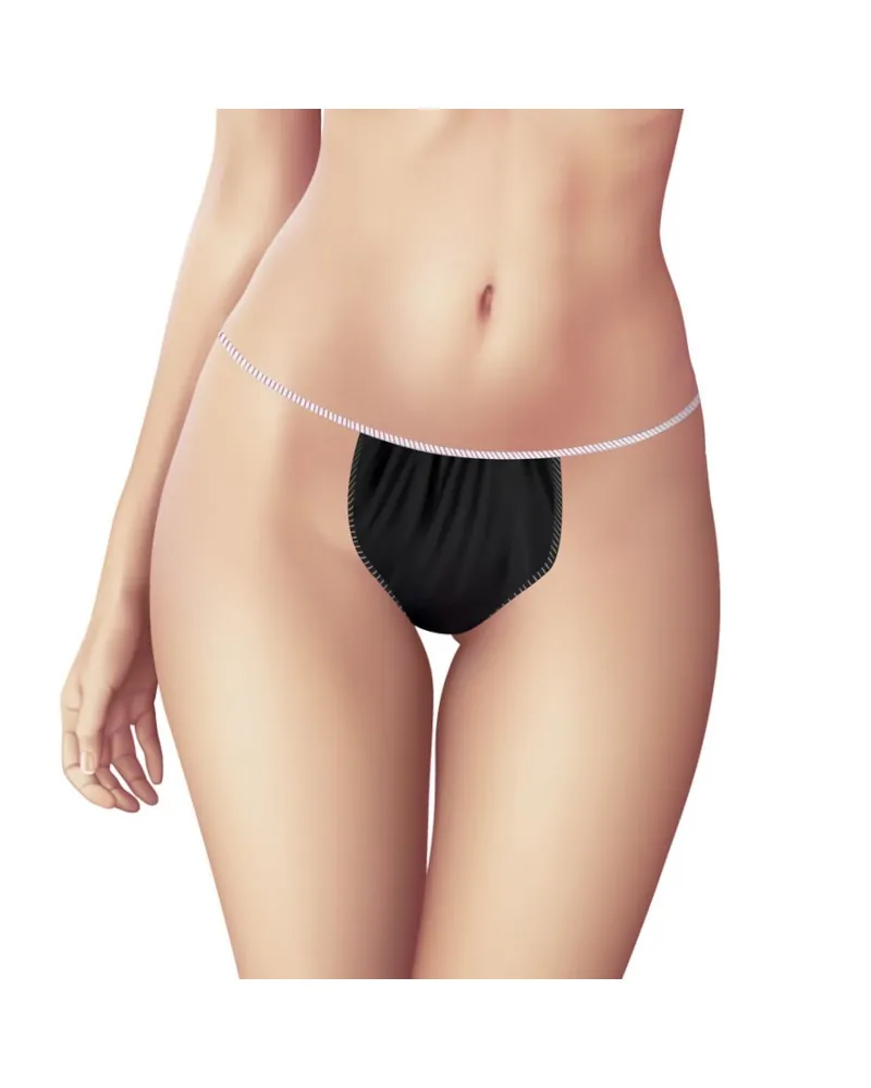 Soft Care Εσώρουχο Γυναικείο Non-Woven Tanga, 100 τεμάχια