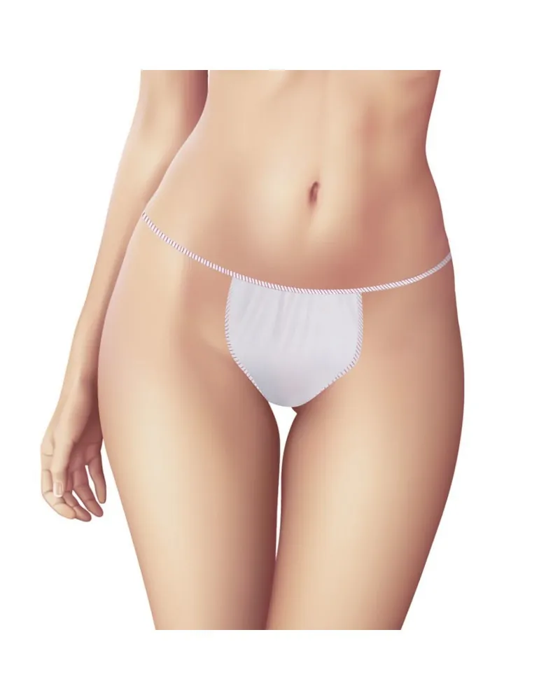 Soft Care Εσώρουχο Γυναικείο Non-Woven Tanga, 100 τεμάχια