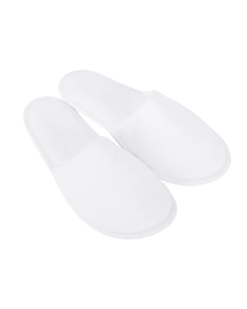 Soft Care Παντόφλες Micro-Velvet Κλειστές