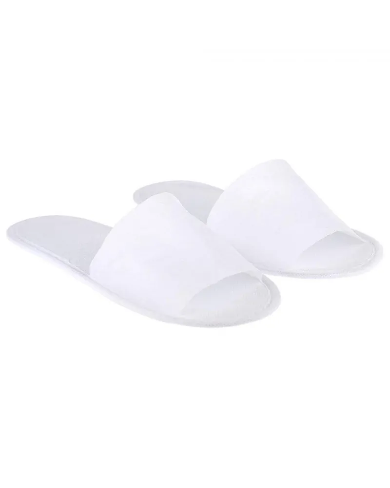 Soft Care Παντόφλες Non-Woven Ανοιχτές, Ζεύγος