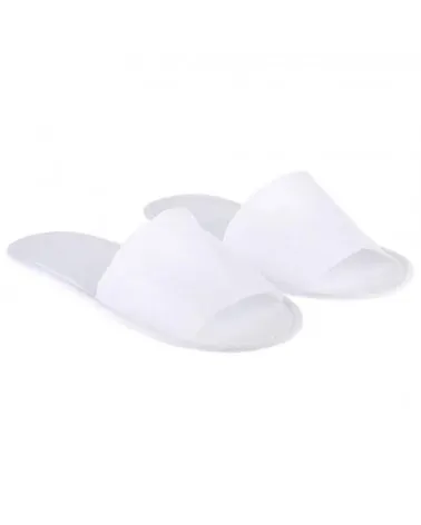 Soft Care Παντόφλες Non-Woven Ανοιχτές, Ζεύγος