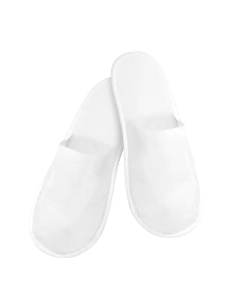 Soft Care Παντόφλες Non-Woven Κλειστές, Ζεύγος
