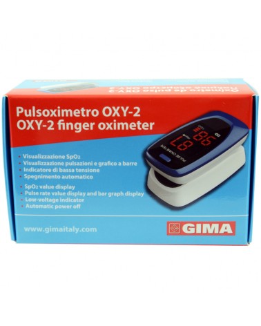 Gima Οξύμετρο Oxy-2