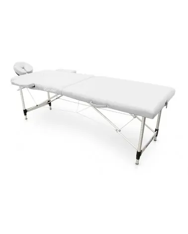 Quirumed Φορητό Κρεβάτι για Μασάζ Αλουμινίου Basic 180 x 60 cm