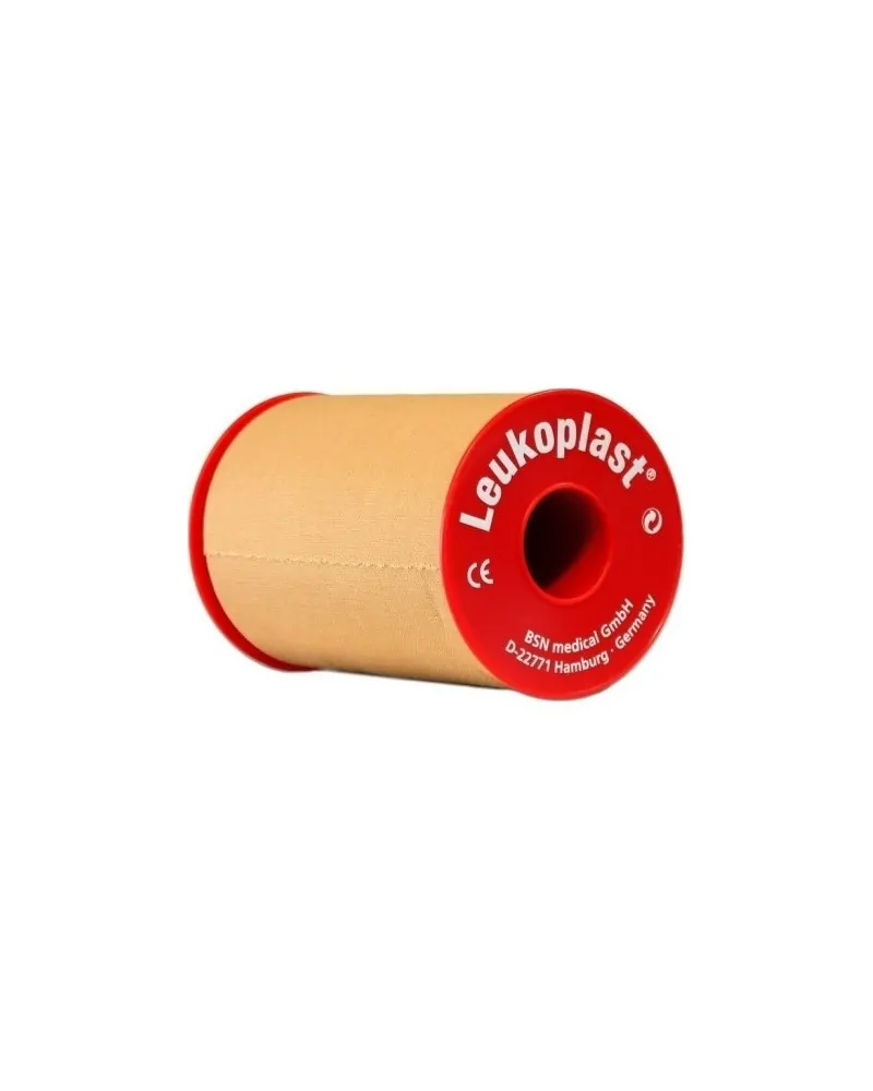 BSN Medical Leukoplast Ταινίες Στερέωσης No Cover 10cm x 5m