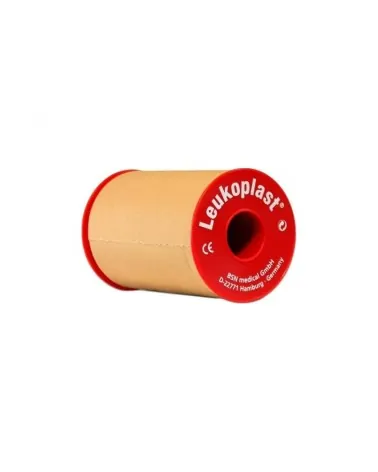 BSN Medical Leukoplast Ταινίες Στερέωσης No Cover 10cm x 5m