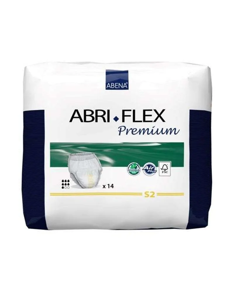 Βρακάκι-Slip, Abri-Flex Premium, Small 2