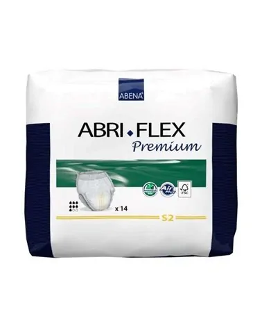 Βρακάκι-Slip, Abri-Flex Premium, Small 2