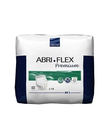 Βρακάκι-Slip, Abri-Flex, Medium 1