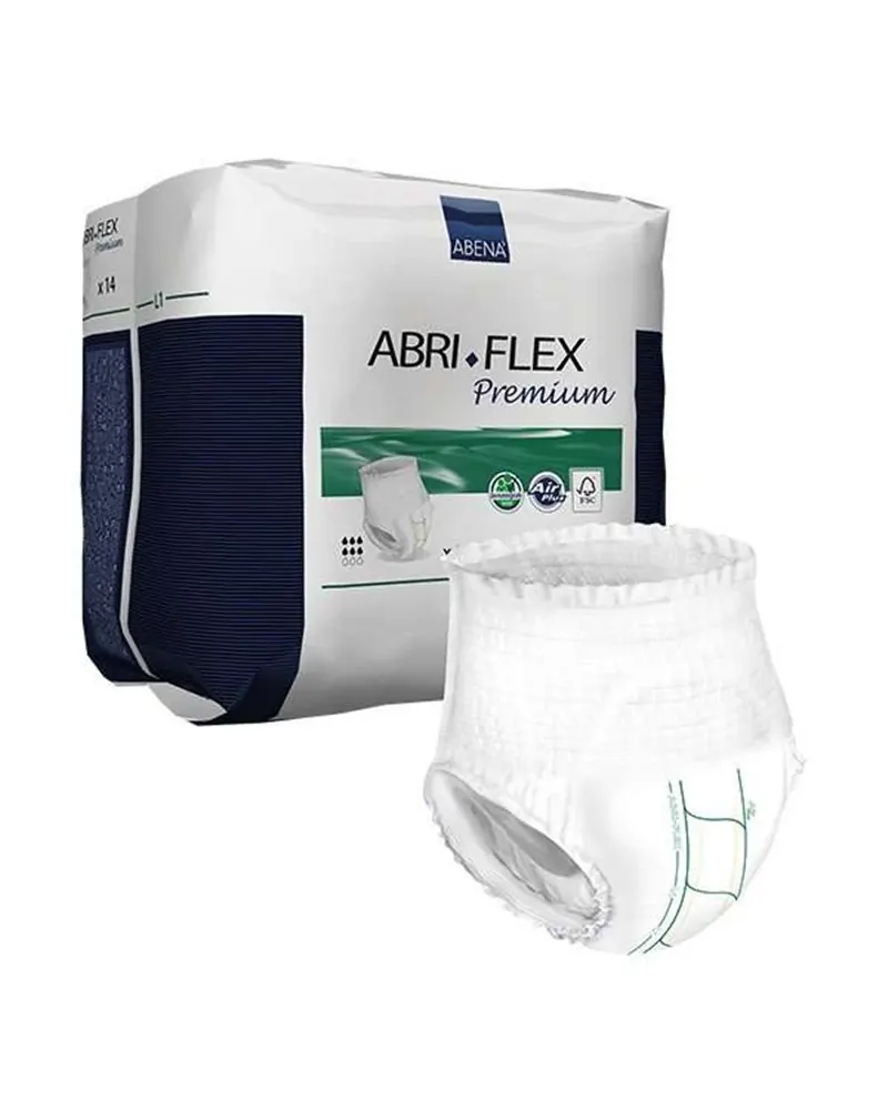 Βρακάκι-Slip, Abri-Flex, Large 1