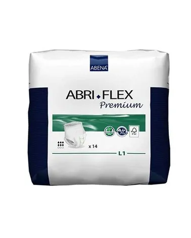 Βρακάκι-Slip, Abri-Flex, Large 1