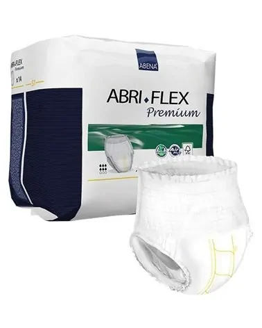 Βρακάκι-Slip, Abri-Flex Small 1