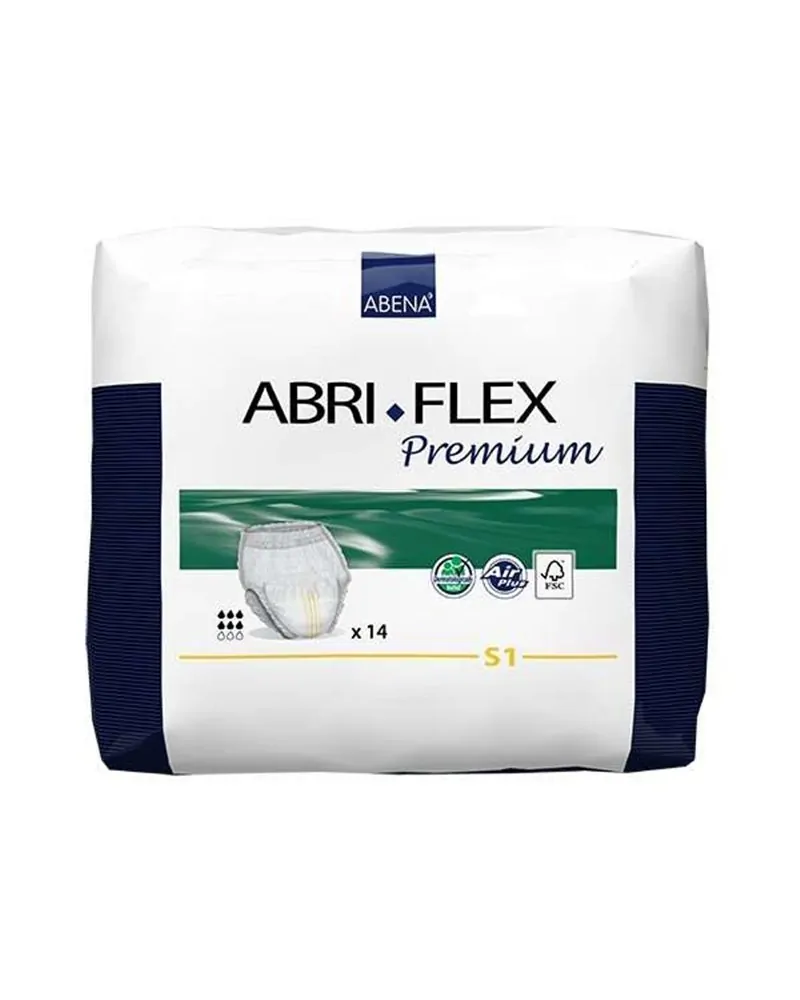 Βρακάκι-Slip, Abri-Flex Small 1