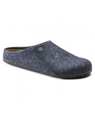 Birkenstock Παντόφλα Zermatt Rivet (Regular), Σκούρο Μπλε