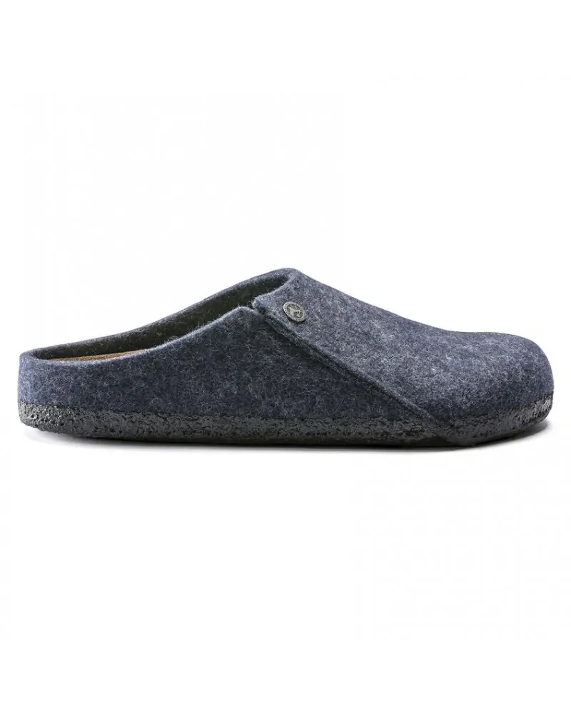 Birkenstock Παντόφλα Zermatt Rivet, Σκούρο Μπλε (Regular)