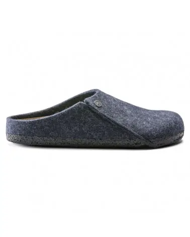 Birkenstock Παντόφλα Zermatt Rivet, Σκούρο Μπλε (Regular)