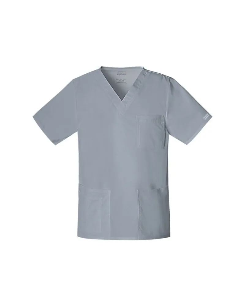 Cherokee Μπλούζα Unisex με Λαιμοκοψή V