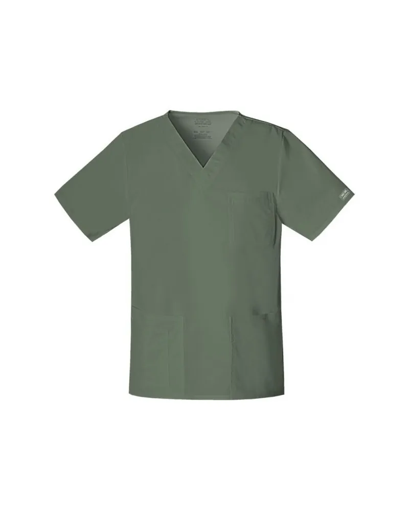 Cherokee Μπλούζα Unisex με Λαιμοκοψή V