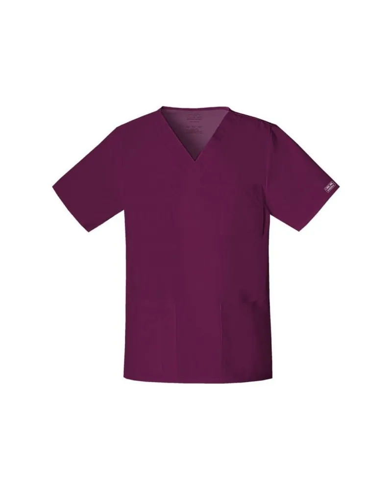 Cherokee Μπλούζα Unisex με Λαιμοκοψή V