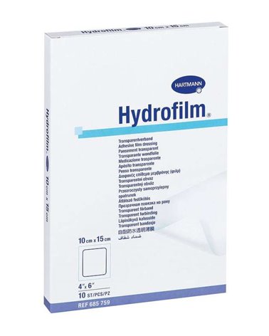 Hartmann Επιθέματα Hydrofilm 10x15cm 10τεμ