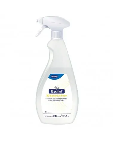 Hartmann Bacillol 30 Sensitive Foam Απολυμαντικό Επιφανειών 750 ml