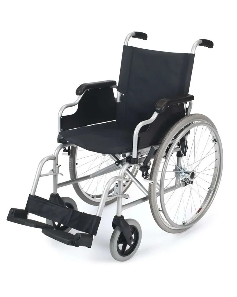 Sillon Αναπηρικο Αμαξίδιο Αλουμινίου