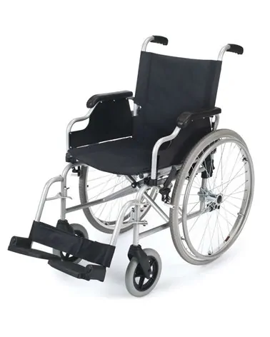 Sillon Αναπηρικο Αμαξίδιο Αλουμινίου