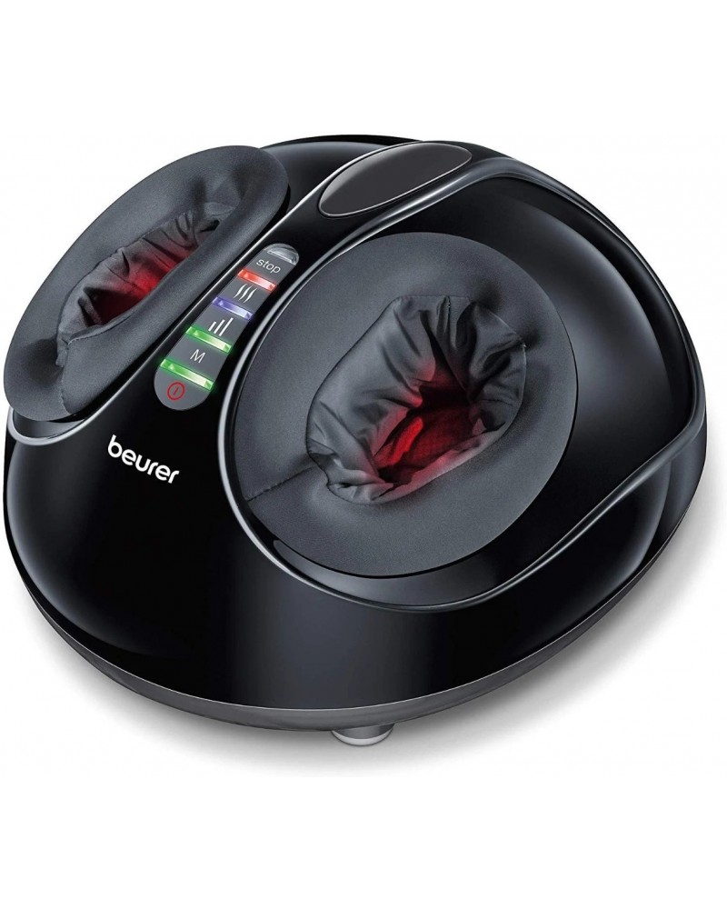 Beurer Συσκευή Μασάζ Shiatsu FM 90 για τα Πόδια με Υπέρυθρη Θερμότητα