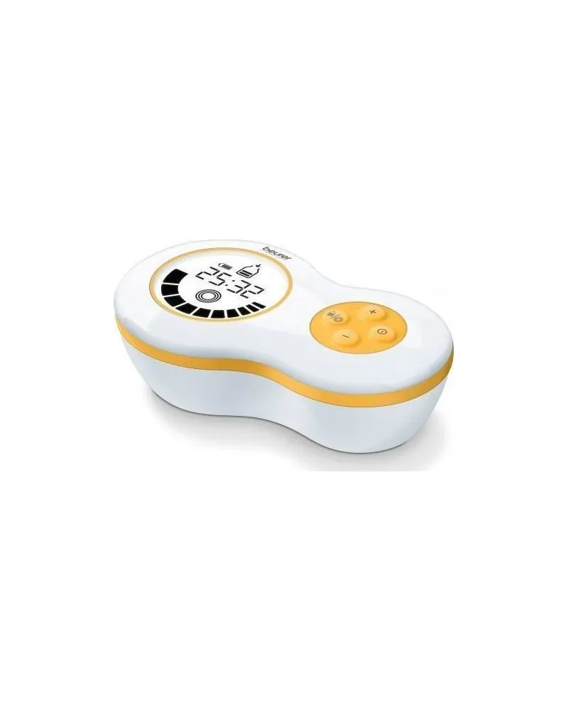 Beurer Αυτόματο Ηλεκτρικό Απλό Θήλαστρο Μπαταρίας και Ρεύματος BY 40