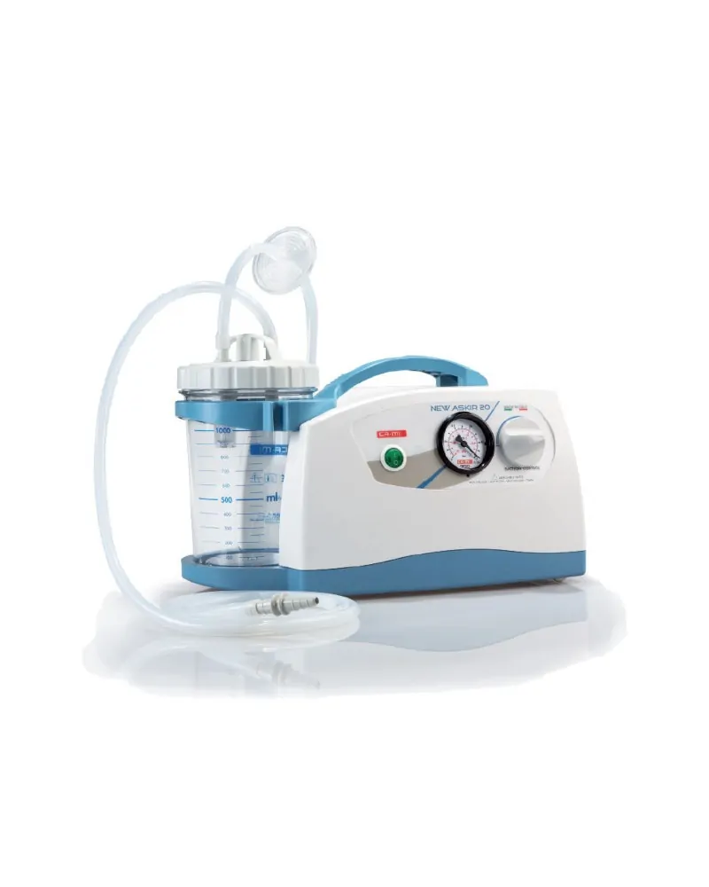 CA-MI Αναρρόφηση New Askir 20, 16Lt/min