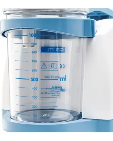 CA-MI Αναρρόφηση New Askir 20, 16Lt/min