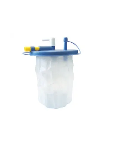 Mobiak Ασκός Αναρρόφησης με KIT Απορρόφησης (Gel) FLOVAC 1000ml
