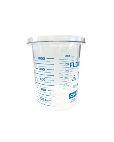 Mobiak Δοχείο Αναρρόφησης FLOVAC 2000ml