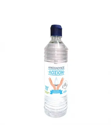 Open Care Αλκοολούχος Λοσιόν My 70°, 410ml