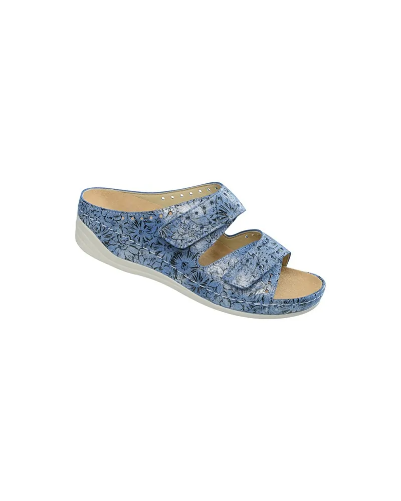 Παντόφλα Ortho Lady Shoes Optic, Μπλε