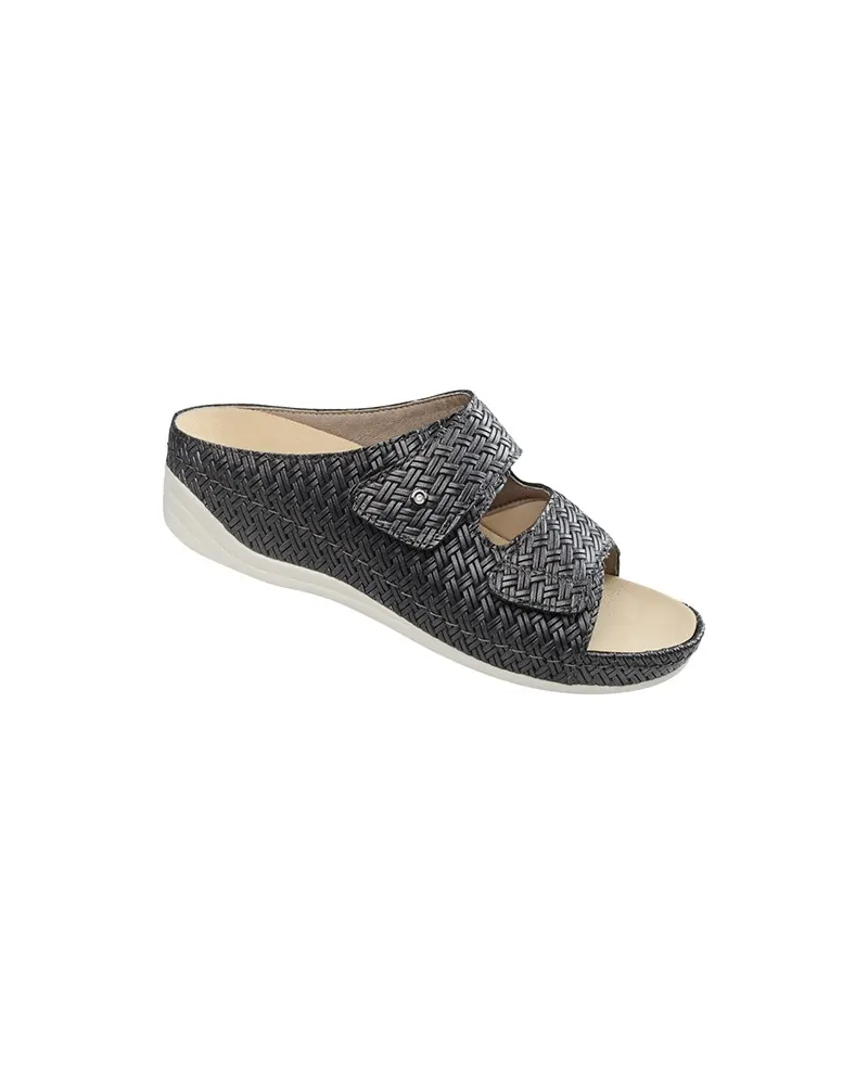 Παντόφλα Ortho Lady Shoes Brilliant, Γκρι