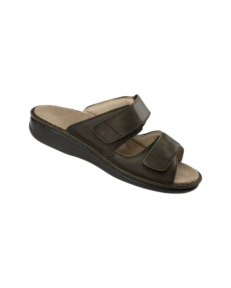 Παντόφλα Ortho Gent Shoes, Χακί